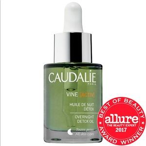 Caudalie Overnight Detox Oil - BRAND NEW